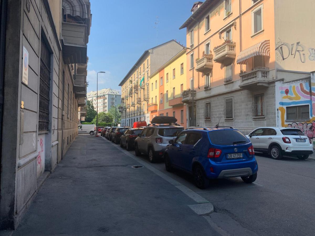 Mansarda Di Nolo-Mm Pasteur-Red Line Apartment Милано Екстериор снимка