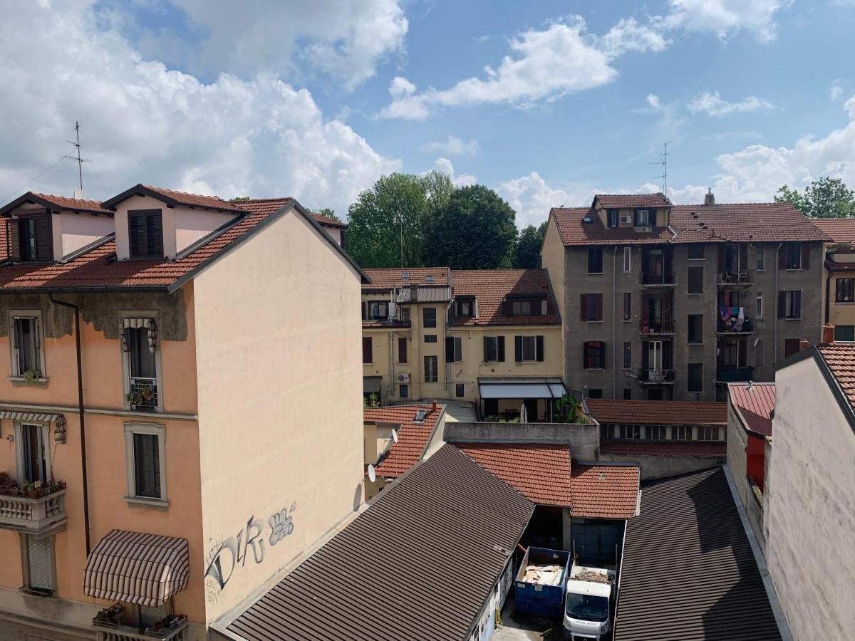 Mansarda Di Nolo-Mm Pasteur-Red Line Apartment Милано Екстериор снимка